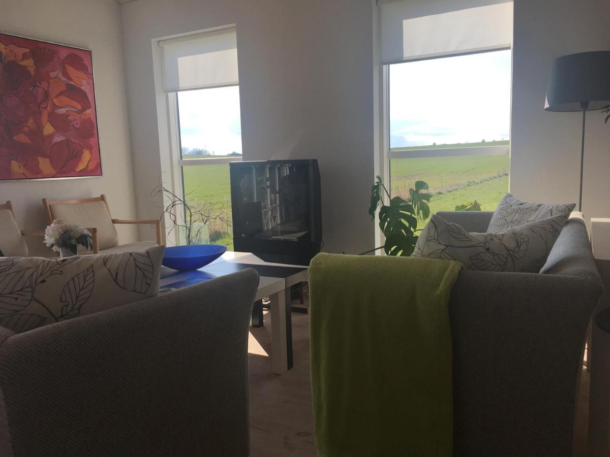 B&B Hesselbjerg エクステリア 写真