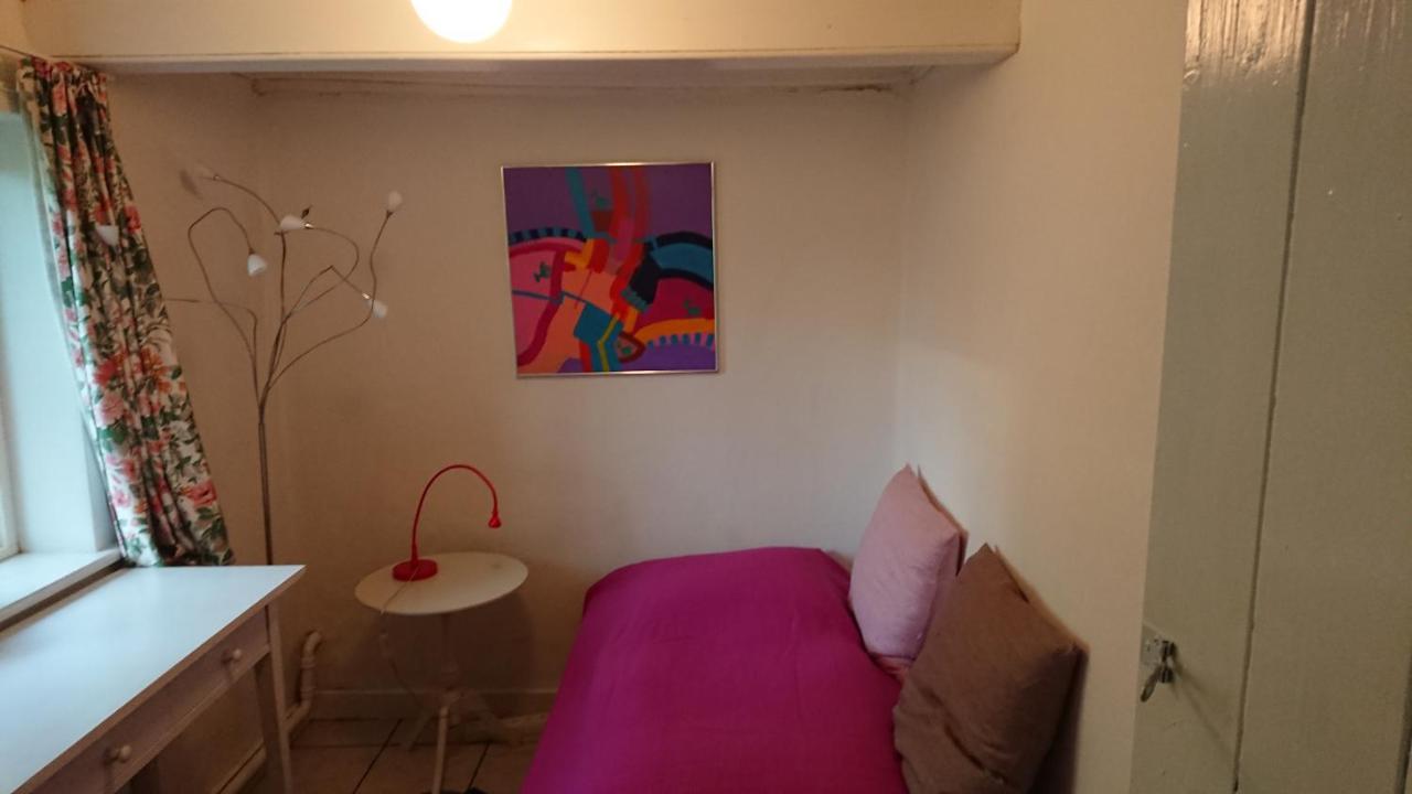 B&B Hesselbjerg エクステリア 写真