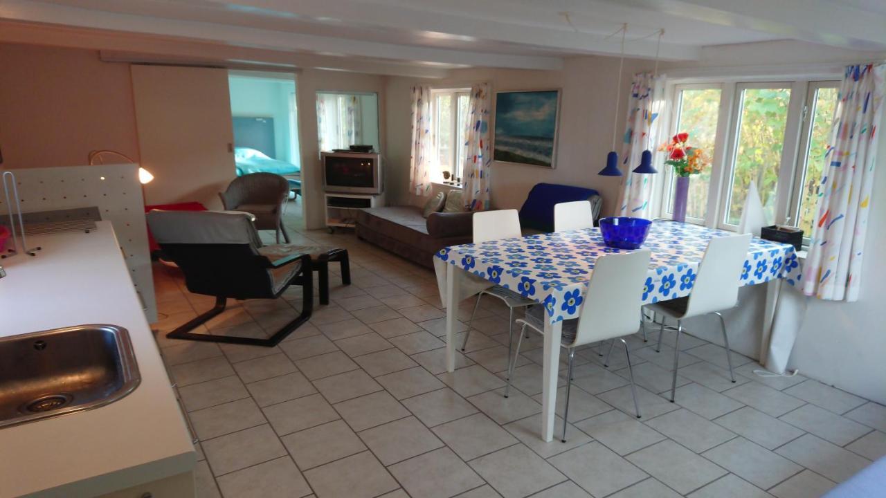 B&B Hesselbjerg エクステリア 写真