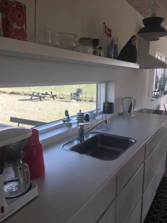 B&B Hesselbjerg エクステリア 写真