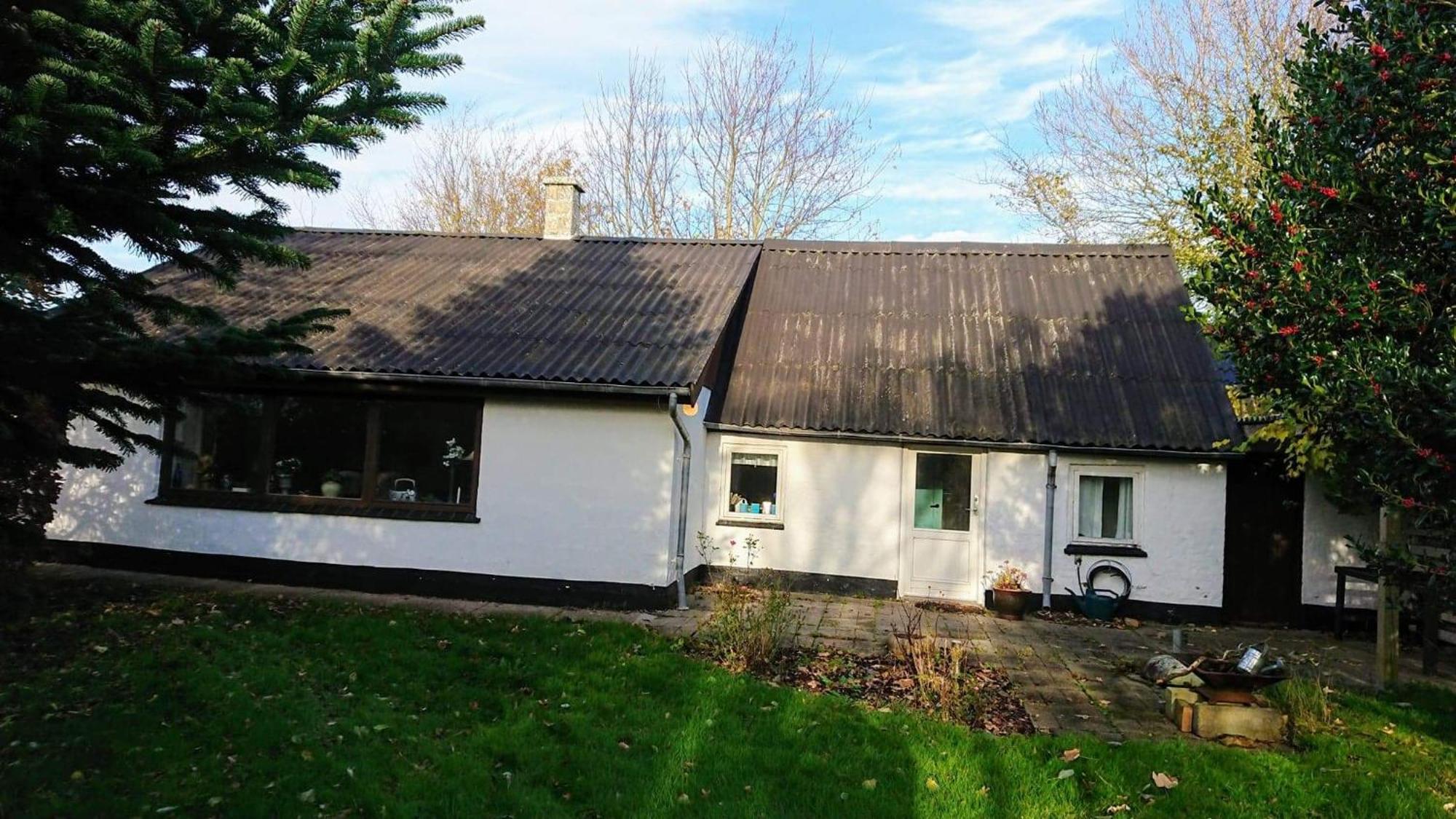 B&B Hesselbjerg エクステリア 写真